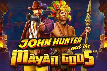 JOHN HUNTER AND THE MAYAN GODS?v=5.6.4